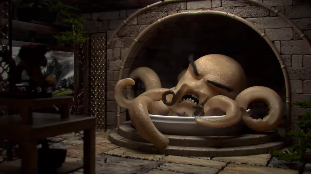 Modelado 3D: Creación de personajes y entornos únicos.