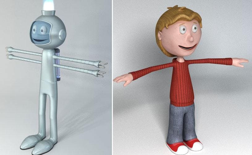 Visualización 3D: Presenta tus proyectos con impacto.